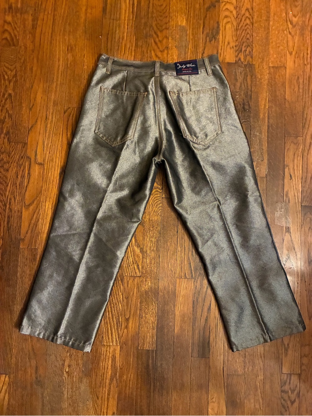 Vintage Judy blue capri jeans size 30/23